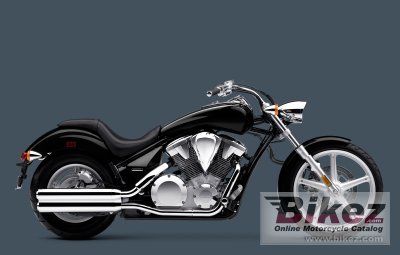 2011 Honda Sabre ABS photo